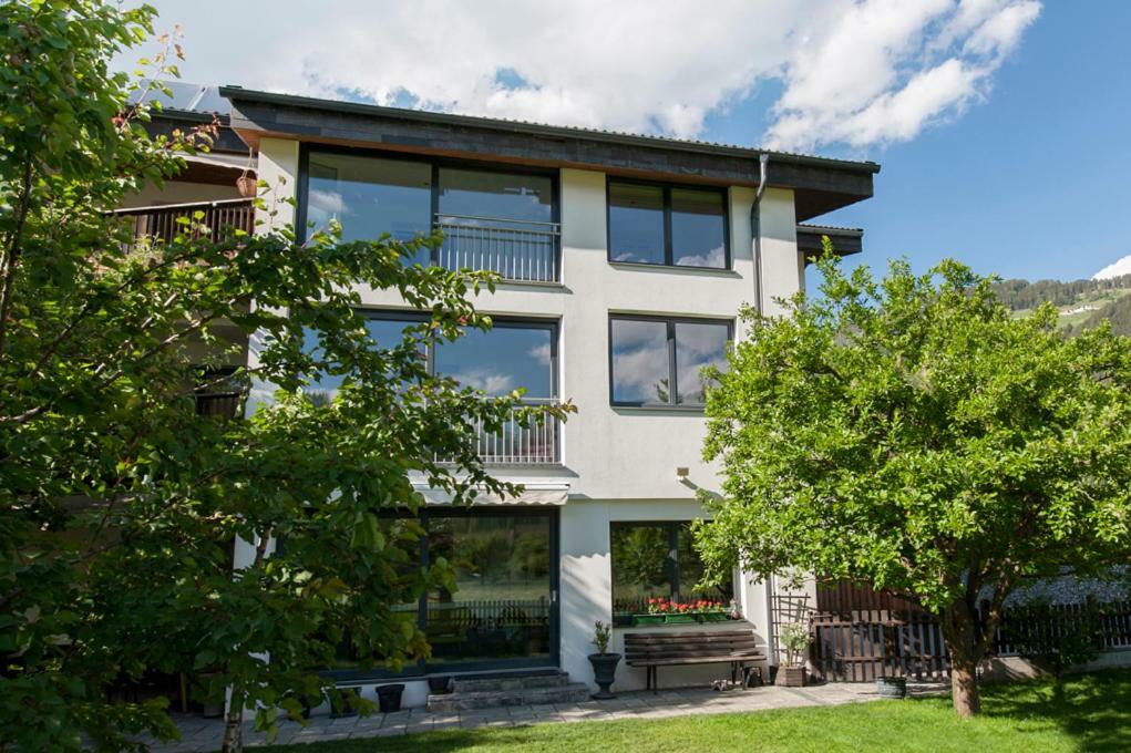 Haus Heiss Apartment Prutz Exterior foto