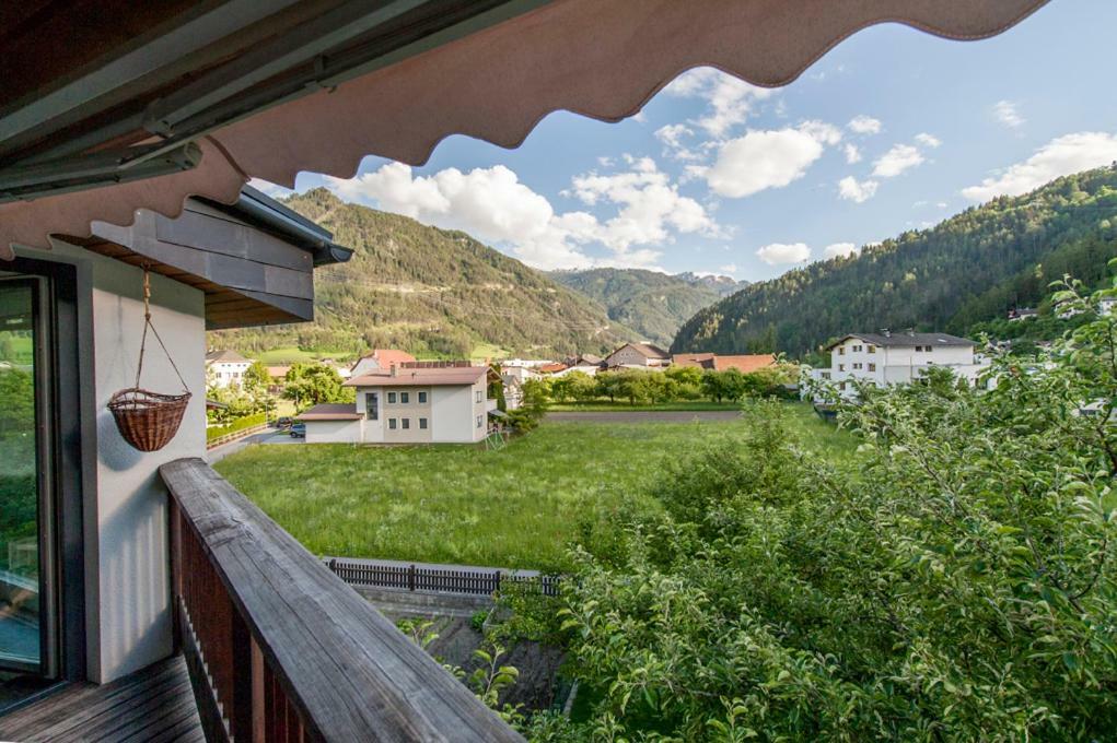Haus Heiss Apartment Prutz Exterior foto