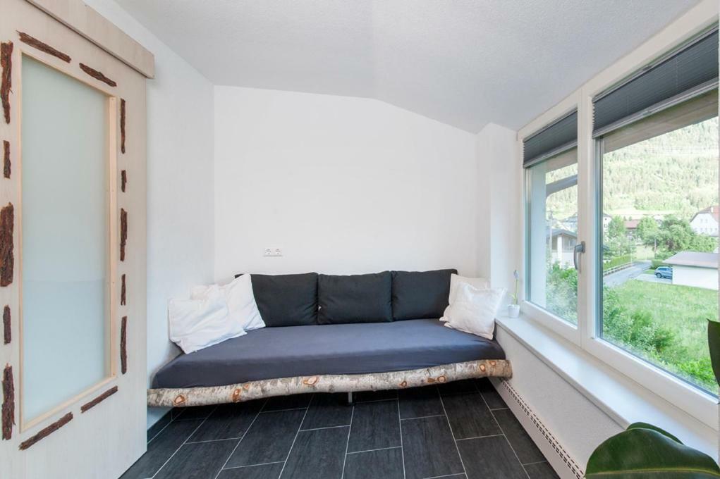 Haus Heiss Apartment Prutz Exterior foto