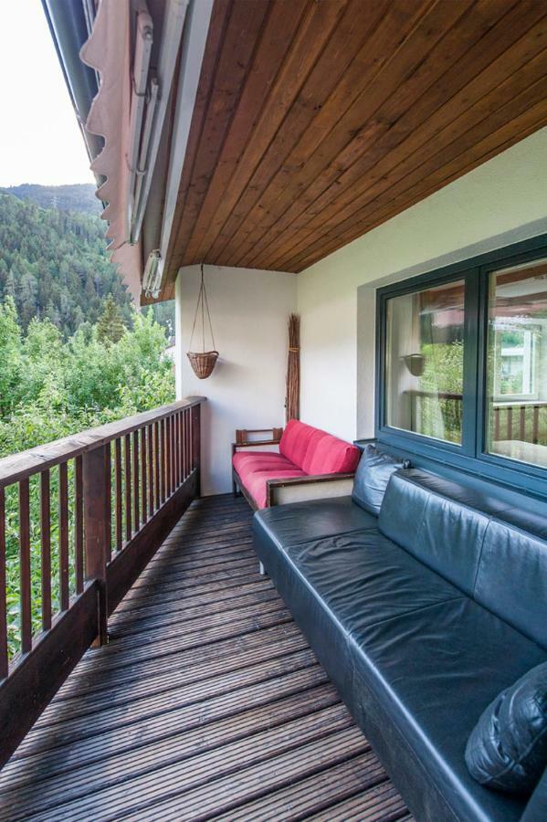 Haus Heiss Apartment Prutz Exterior foto