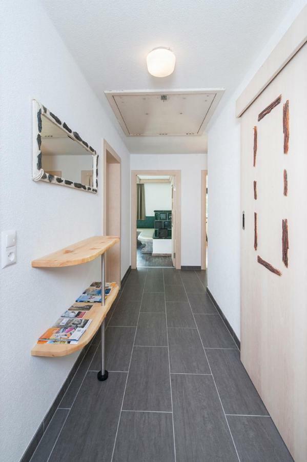 Haus Heiss Apartment Prutz Exterior foto