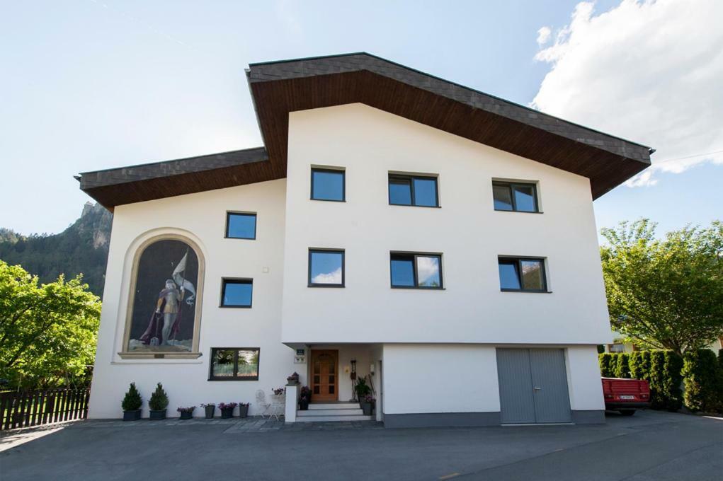 Haus Heiss Apartment Prutz Exterior foto