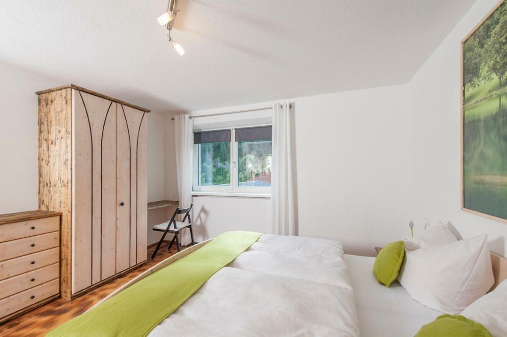 Haus Heiss Apartment Prutz Exterior foto